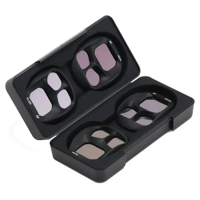 Комплект ND-фильтров DJI для DJI Mavic 4 Pro (ND8/16/32/64)