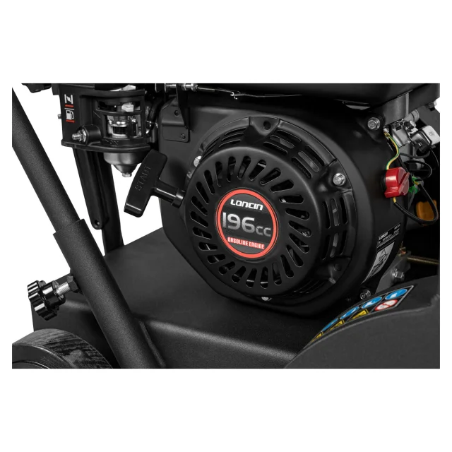 Elitech HD PROFESSIONAL GSC 350L - бензиновый швонарезчик
