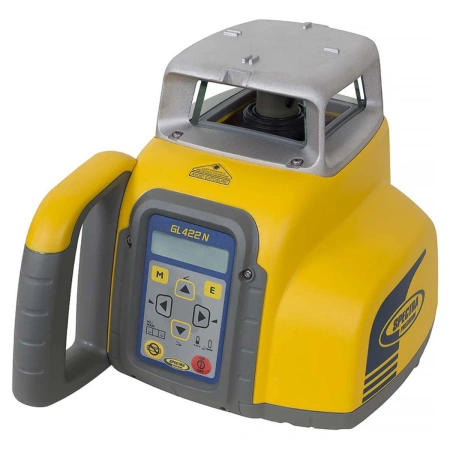 Spectra Precision GL422N - ротационный нивелир