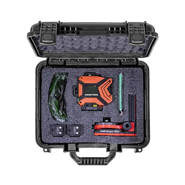 комплект Condtrol GFX360-2 Kit с зеленым лучом
