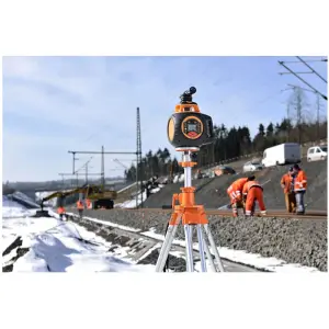 Geo Fennel FL 550 H-G - ротационный нивелир
