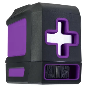 Ermenrich BASE LT30 фиолетовый - лазерный уровень