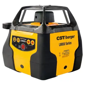 CST/berger LM 800 DPI (F0340619NE) - ротационный нивелир