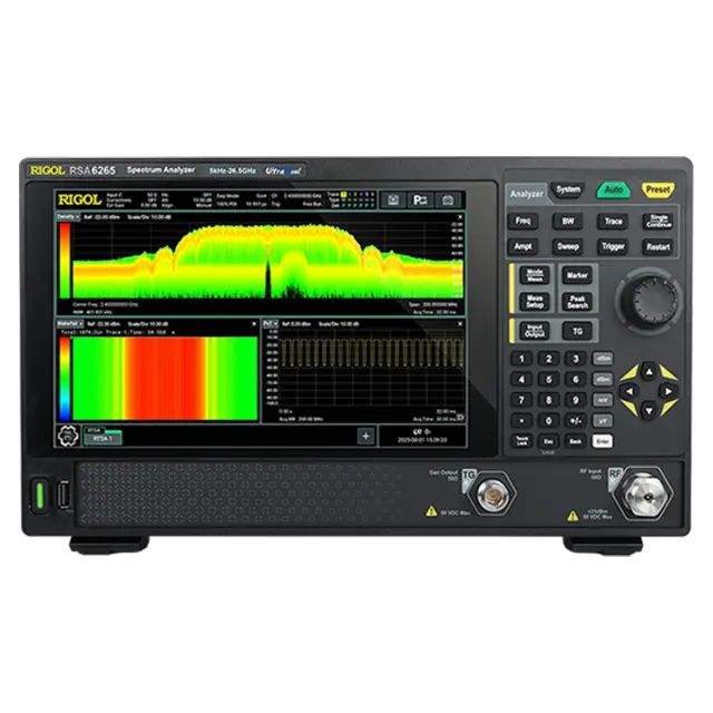 RIGOL RSA6140 - анализатор спектра