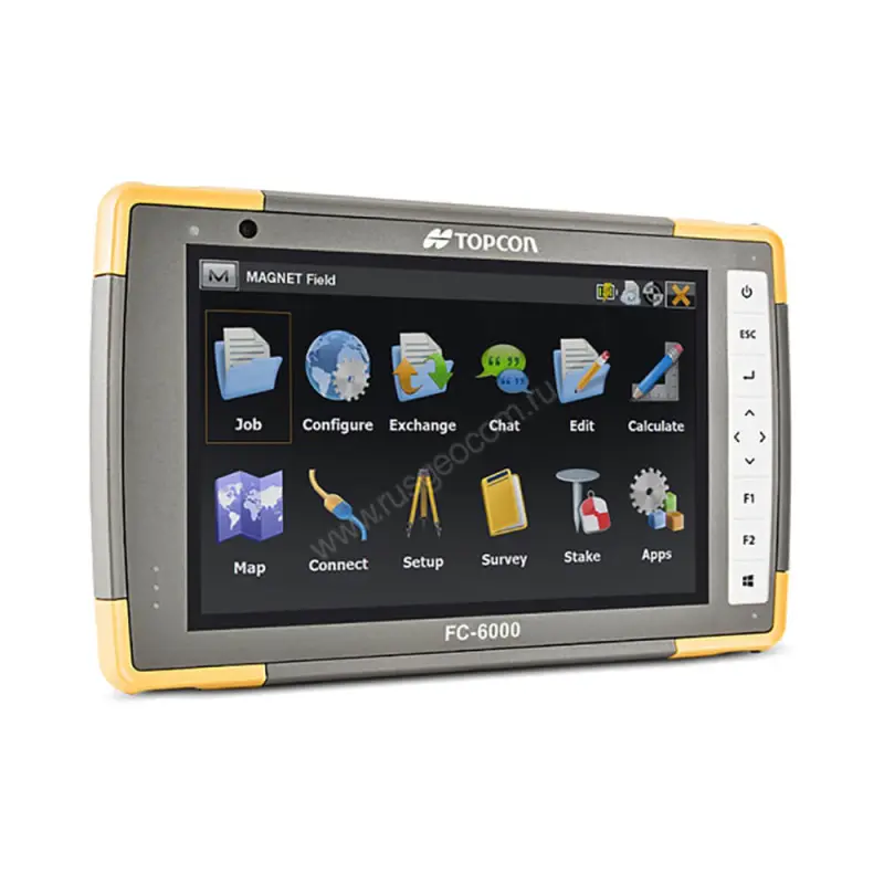 Полевой контроллер Topcom FC-6000 с GSM модемом