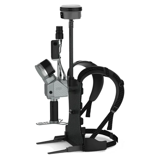 Рюкзак с GNSS для NAVMOPO S2