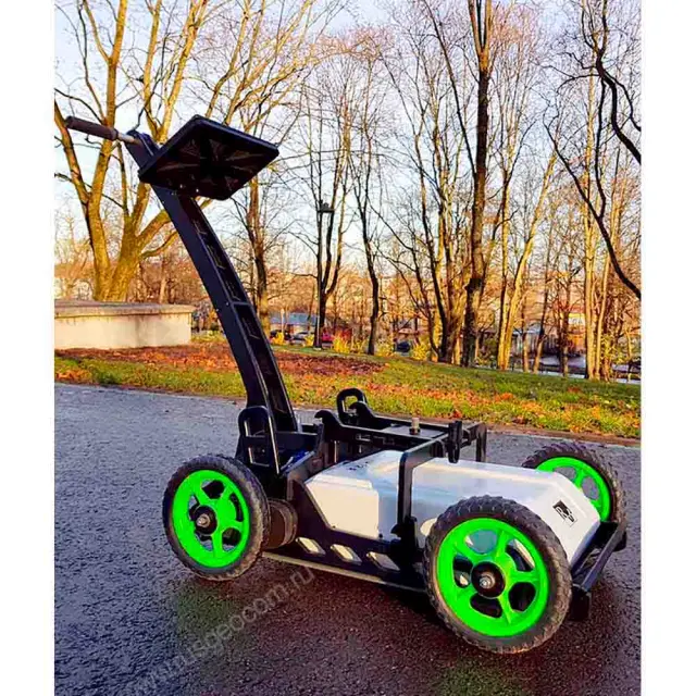 Георадар Radar Systems UtilityMapper ("Zond-12e 500A" для России и СНГ)