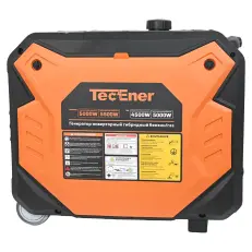 TecEner TE6000GLis - инверторный генератор газ/бензин