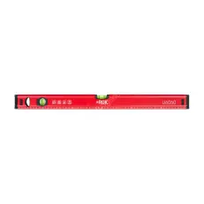 Пузырьковый строительный уровень с магнитом RGK U6060 0,6 м (60 см)