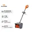 Villartec WA 4030 Set2 аккумуляторный снегоуборщик