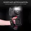 RGK TL-640 в комплекте с телеобъективом 12° и широкоугольным объективом 48° - тепловизор