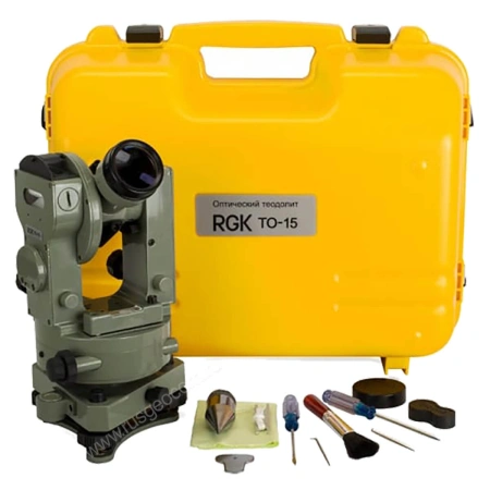RGK TO-15