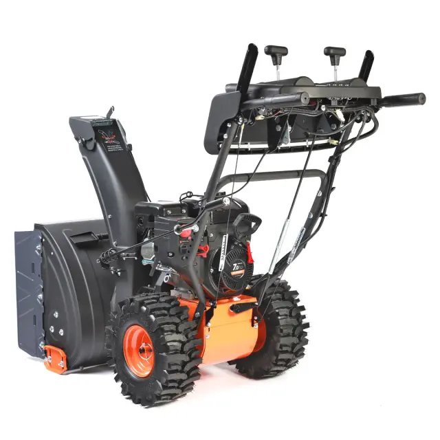 Снегоуборщик дворовый Patriot Сибирь 62