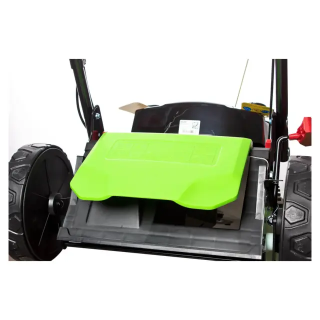 REDVERG RD-GLM51SB - бензиновая газонокосилка