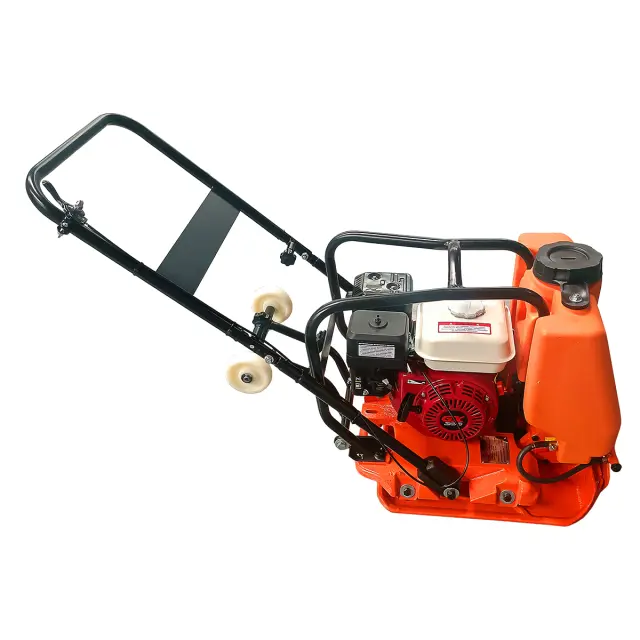 GROST VH 90C - виброплита поступательного движения