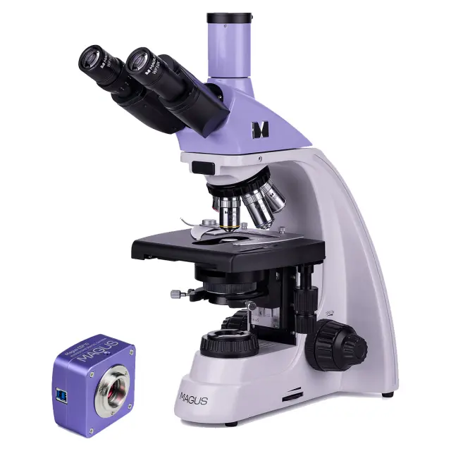 Микроскоп биологический цифровой MAGUS Bio D230TL
