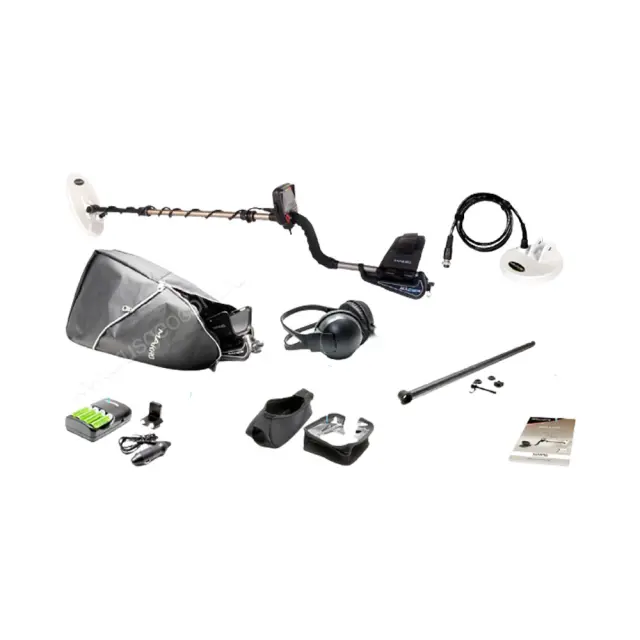 комплектация Nokta Makro Gold Racer Pro