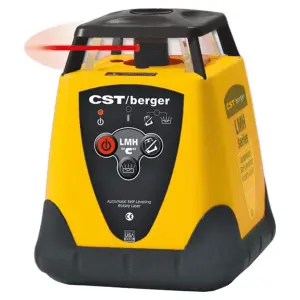 CST/Berger LMH-CU - ротационный нивелир