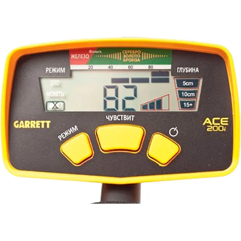 Блок управления GARRETT АСЕ 200i RUS