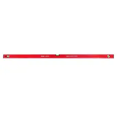 Пузырьковый строительный уровень с магнитом RGK U2150 1,5 м (150 см)