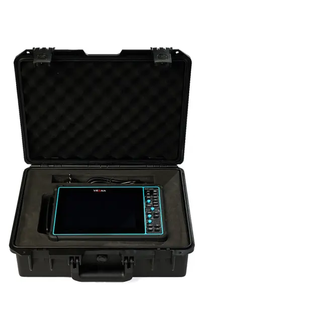 VESNA AVT1-401M - осциллограф