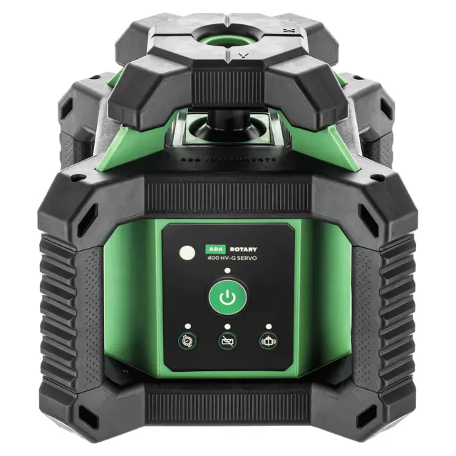 ADA Rotary 400 HV-G Servo - ротационный нивелир с зелёным лучом