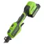 Greenworks GD24LT331 бесщеточный, 24V без АКБ и ЗУ - аккумуляторный триммер