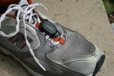 Датчик-шагомер Garmin Foot Pod micro