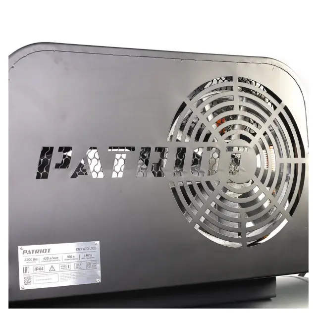 Patriot KRX 420 L100 - ременной компрессор