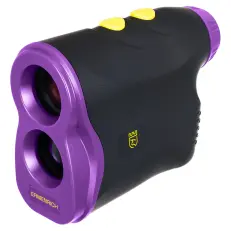 Ermenrich LR1500 фиолетовый - лазерный строительный дальномер