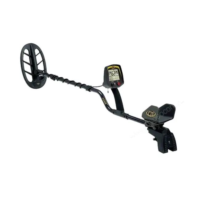 металлоискатель Fisher F75 LTD