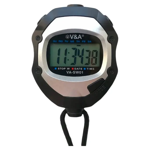 V&A VA-SW01 с поверкой - секундомер электронный