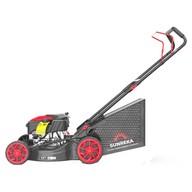 SUNREKA GLM41P - бензиновая газонокосилка