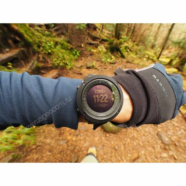 SUUNTO TRAVERSE ALPHA Stealth