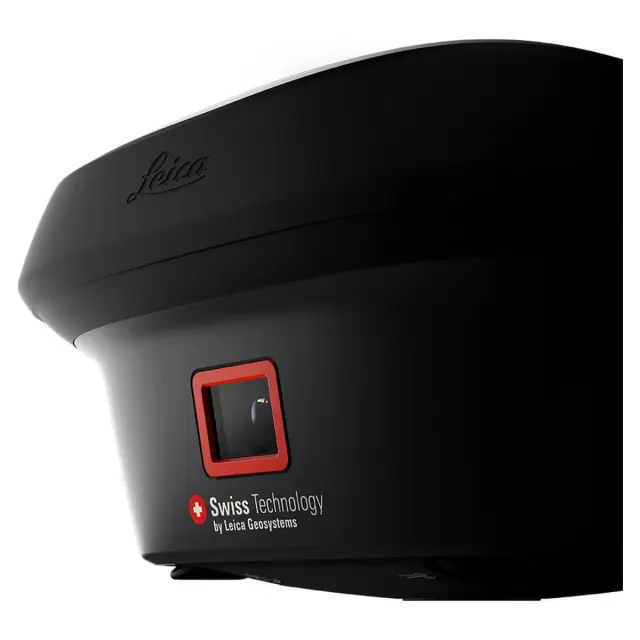 Leica GS18 I LTE & UHF - GNSS-приемник со встроенной камерой