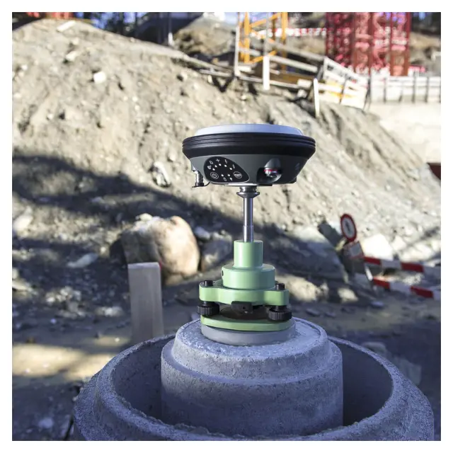 Leica GS16 GSM, Base - комплект геодезического GNSS приемника