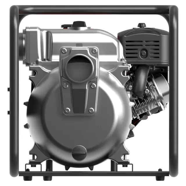 SUNREKA GWP80TX - мотопомпа для грязной воды