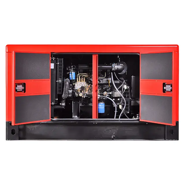 FUBAG DS 27 DAC ES генератор