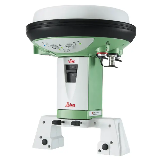 Leica GS15 Расширенный - GPS/GNSS ровер-база