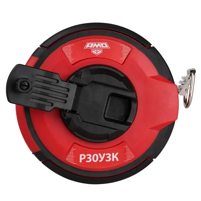 AMO Р30У3К с поверкой - рулетка измерительная в закрытом корпусе