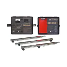 комплект Fisher GEMINI3