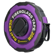 Ermenrich Reel SR20 фиолетовый - рулетка