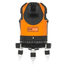 RGK UL-44W - лазерный нивелир