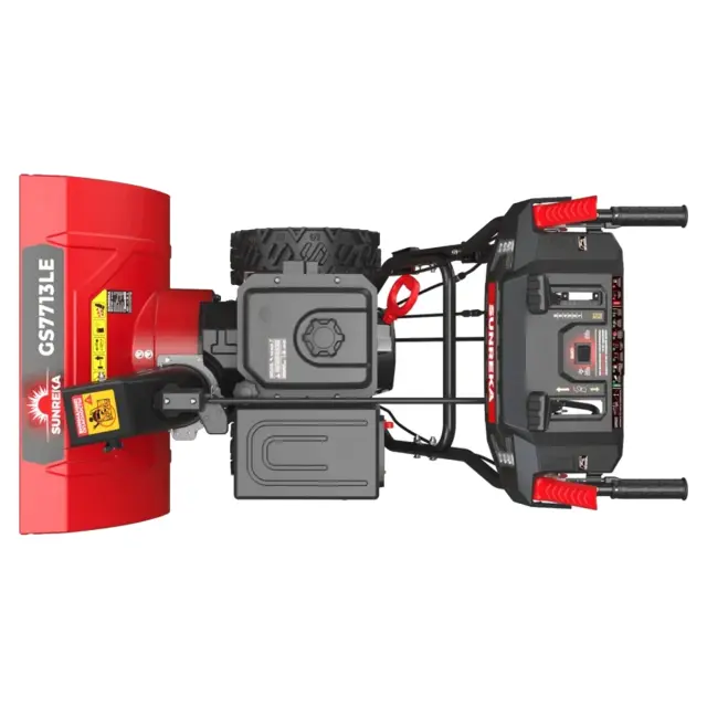 SUNREKA GS7713LE - снегоуборщик бензиновый