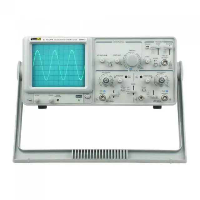 Осциллограф универсальный ПрофКиП С1-151/1М
