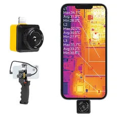 iRay T2S+ тепловизор