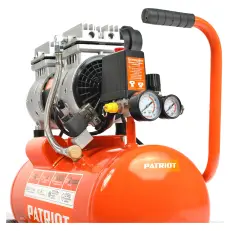 Patriot WO 24-260 S - безмасляный компрессор