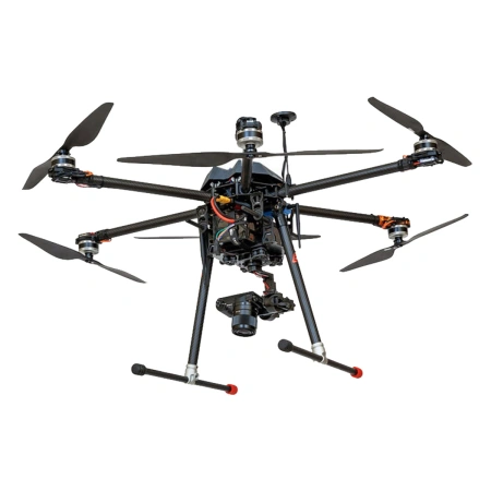 VolJet T960M (на комплектующих T-MOTOR) - гексакоптер