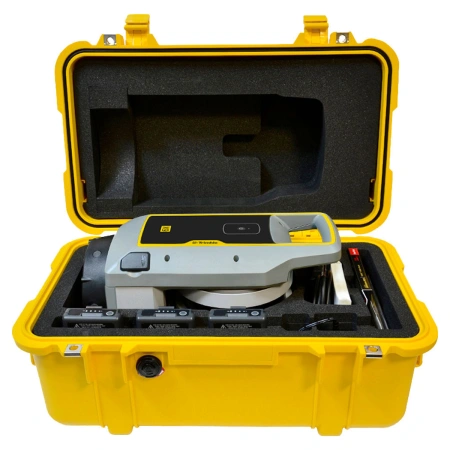 Trimble X9 Core + T110 Tablet - наземный 3D-сканер