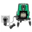 ADA 3D Liner 4V GREEN - лазерный уровень
